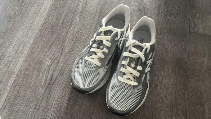 買って来たばかりのNB ARISHIv4